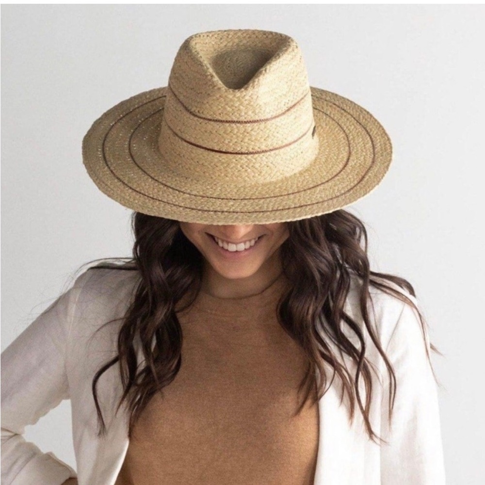 Gigi Pip Camilla Fedora. New with tags. Size M/L